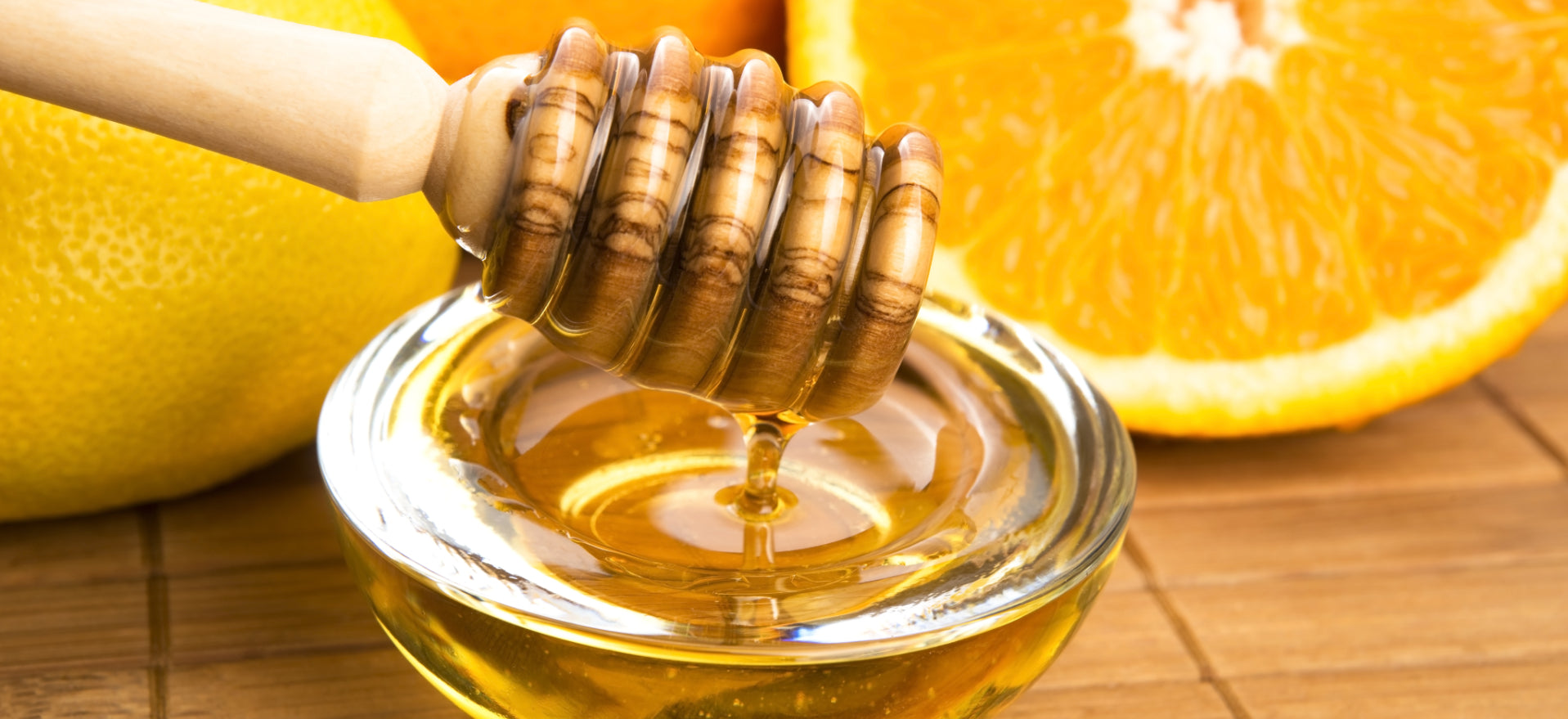 Uplifting Luxury Orange, Honey & Greek Saffron Tea